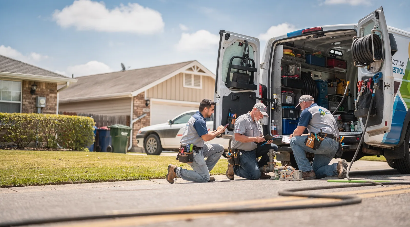 Emergency Plumber in Aleppo, PA near me
